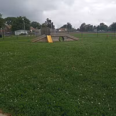 Irving Park Dog Park - Hammond, IN
