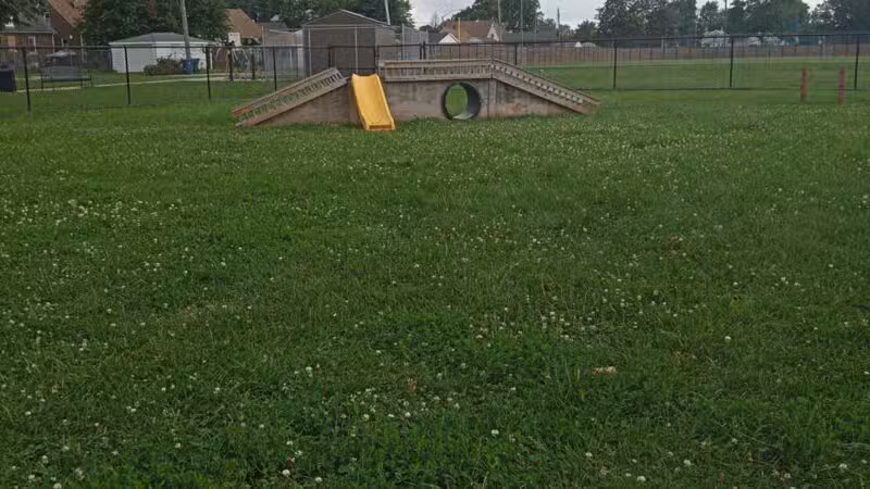 Irving Park Dog Park - Hammond, IN