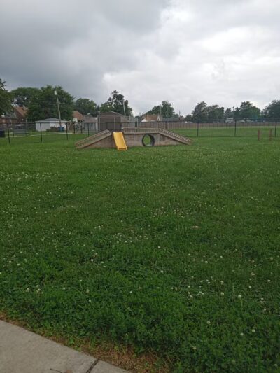 Irving Park Dog Park - Hammond, IN