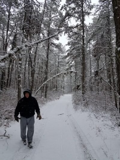 Winslow Fish and Wildlife Management Area - Hammonton, NJ