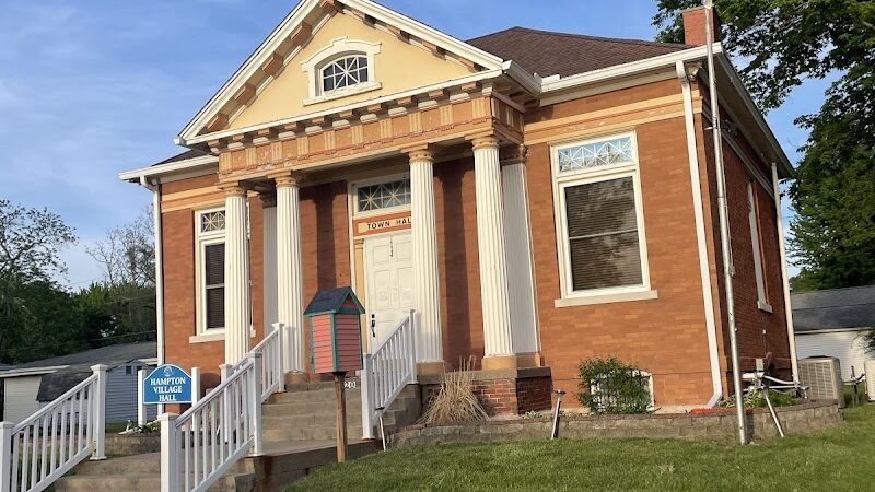 Hampton Heritage Park - Hampton, IL