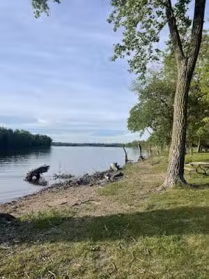 Hampton Heritage Park - Hampton, IL