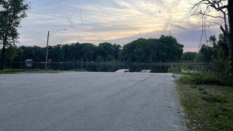 Hampton Heritage Park - Hampton, IL