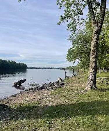 Hampton Heritage Park - Hampton, IL