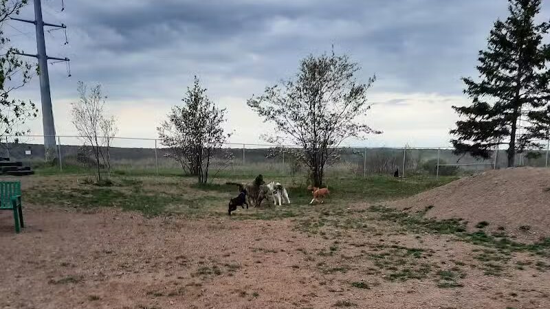 Hancock Dog Park - Hancock, MI