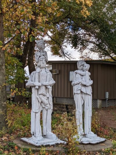 Wildlife Prairie Park - Hanna City, IL