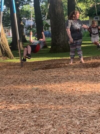 Hanna Park - Hanna, IN