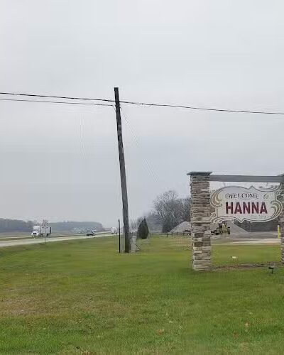 Hanna Park - Hanna, IN