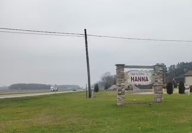Hanna Park - Hanna, IN