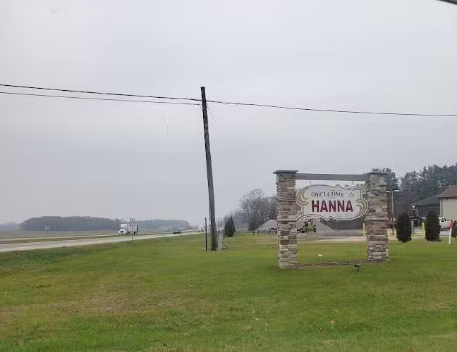 Hanna Park - Hanna, IN