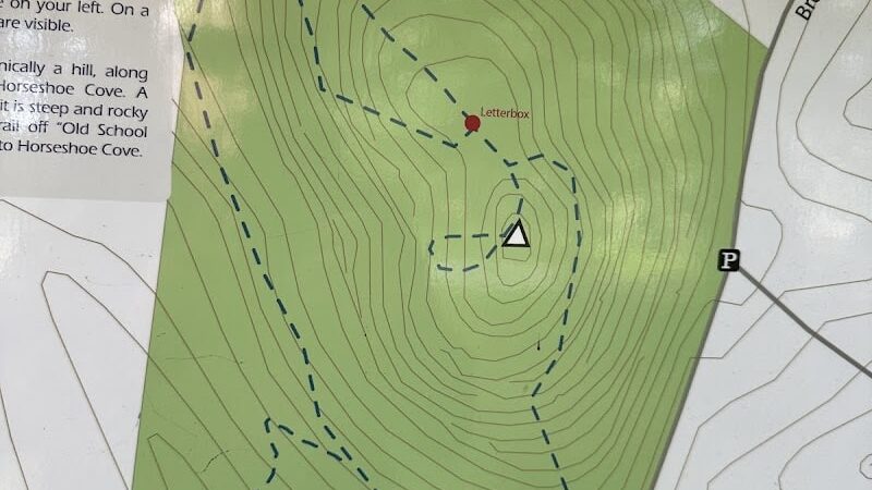 John B. Mountain - Blue Hill Heritage Trust - Harborside, ME