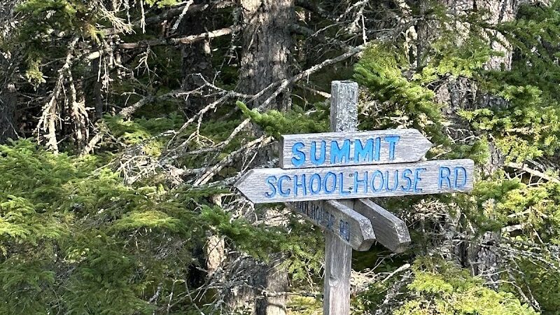 John B. Mountain - Blue Hill Heritage Trust - Harborside, ME