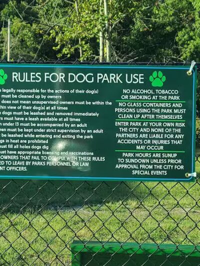 City Of Harlan Dog Park - Harlan, KY