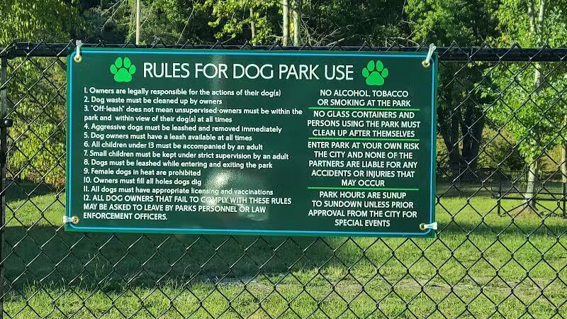 City Of Harlan Dog Park - Harlan, KY