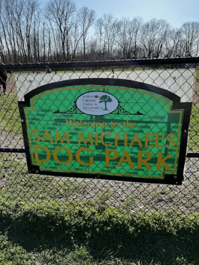 Sam Michael’s Dog Park - Harpers Ferry, WV