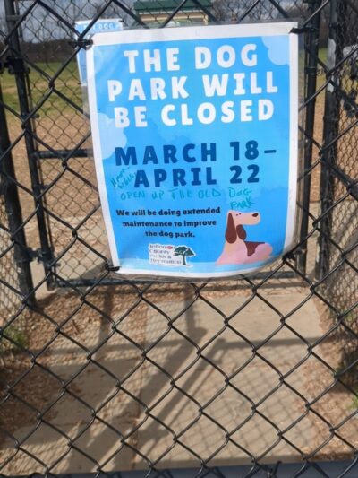 Sam Michael’s Dog Park - Harpers Ferry, WV