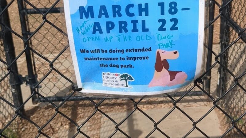 Sam Michael’s Dog Park - Harpers Ferry, WV