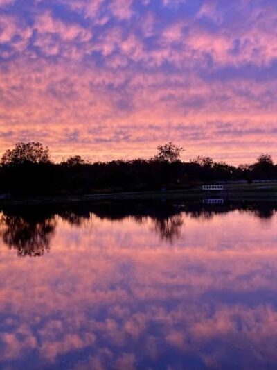 Penn Township Municipal Park Walking Trails - Harrison City, PA