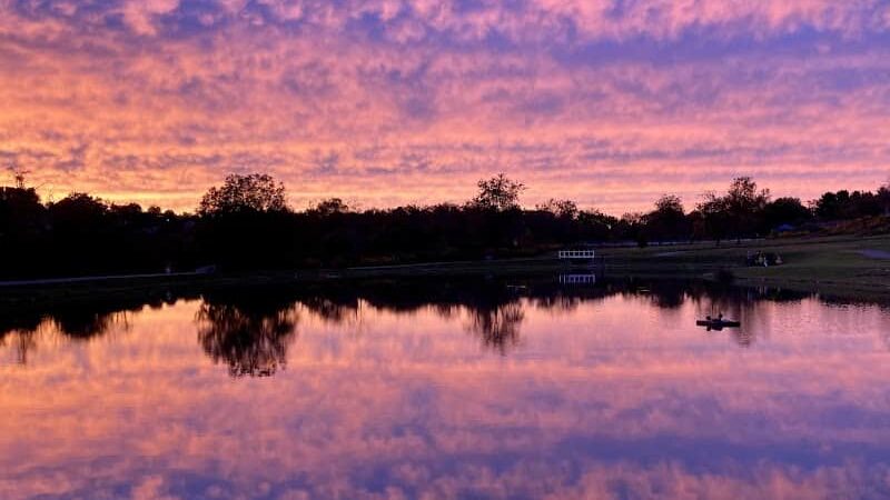 Penn Township Municipal Park Walking Trails - Harrison City, PA