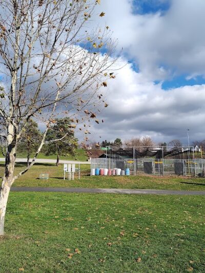 Penn Township Municipal Park Walking Trails - Harrison City, PA