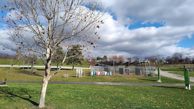 Penn Township Municipal Park Walking Trails - Harrison City, PA