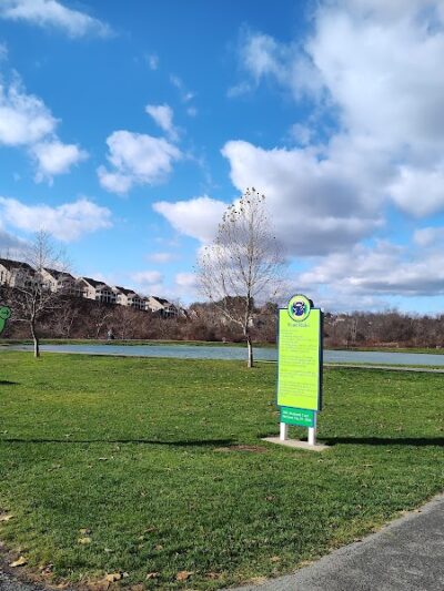 Penn Township Municipal Park Walking Trails - Harrison City, PA