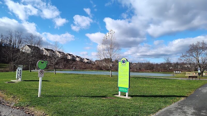 Penn Township Municipal Park Walking Trails - Harrison City, PA
