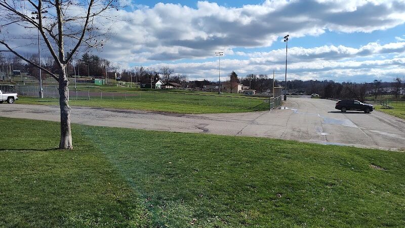 Penn Township Municipal Park Walking Trails - Harrison City, PA