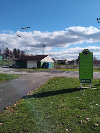 Penn Township Municipal Park Walking Trails - Harrison City, PA