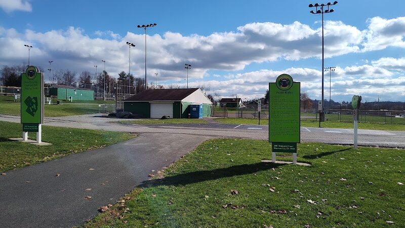Penn Township Municipal Park Walking Trails - Harrison City, PA