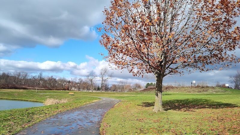 Penn Township Municipal Park Walking Trails - Harrison City, PA