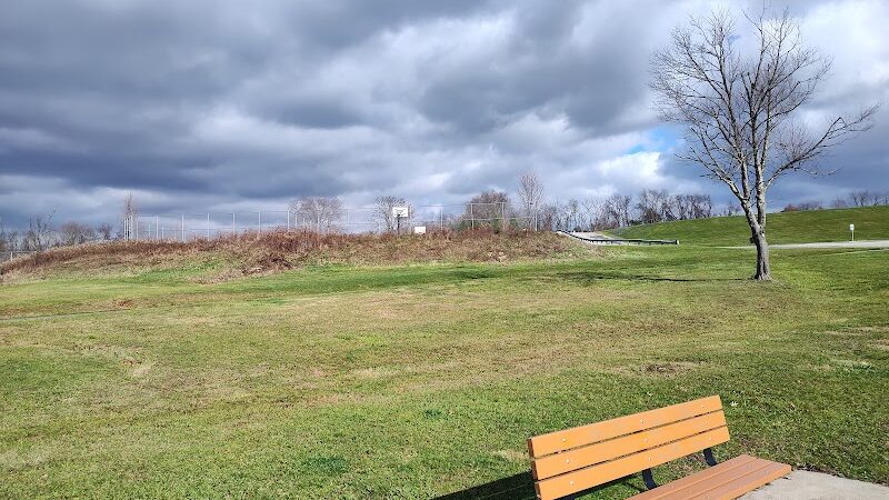 Penn Township Municipal Park Walking Trails - Harrison City, PA