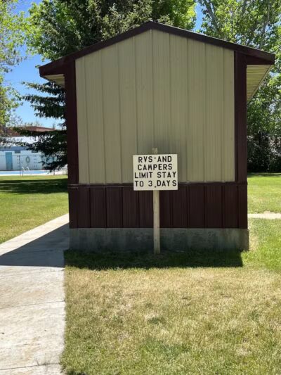 Harrison City Park - Harrison, NE