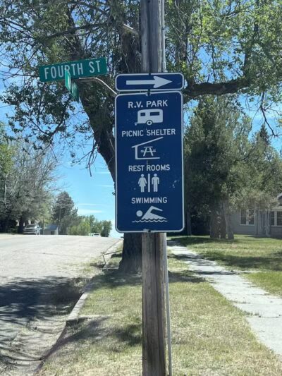 Harrison City Park - Harrison, NE