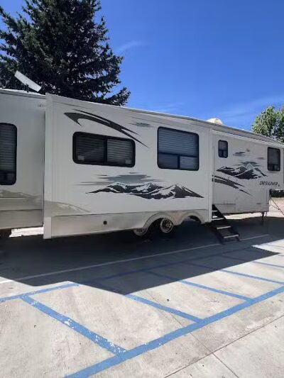 Harrison City Park - Harrison, NE