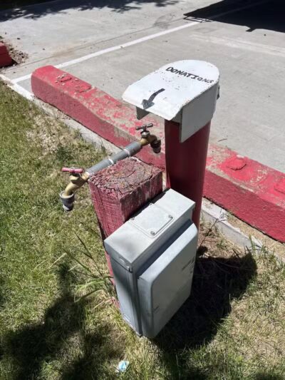 Harrison City Park - Harrison, NE