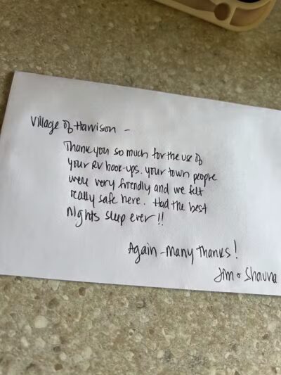 Harrison City Park - Harrison, NE