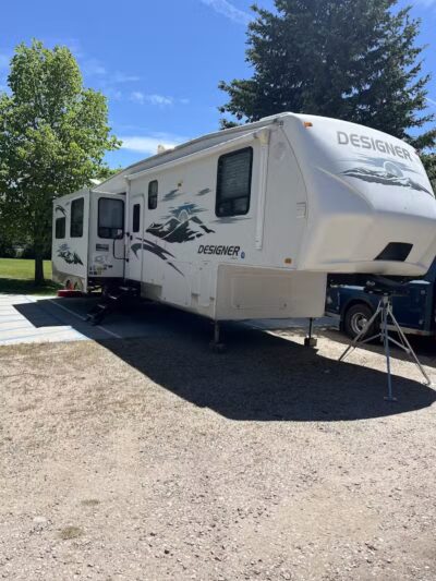 Harrison City Park - Harrison, NE