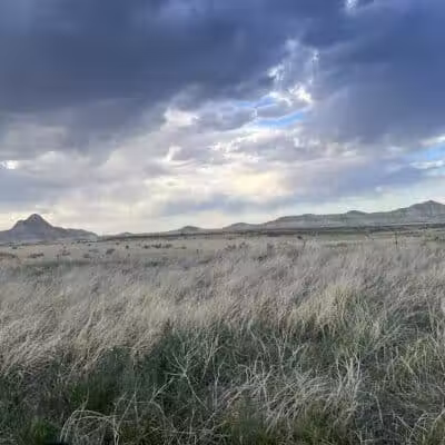 Toadstool Geological Park and Campground - Harrison, NE