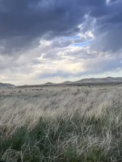 Toadstool Geological Park and Campground - Harrison, NE