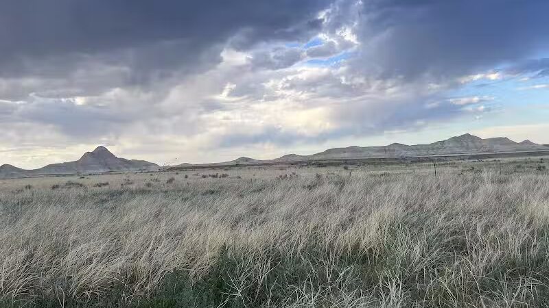 Toadstool Geological Park and Campground - Harrison, NE