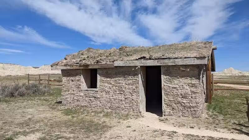 Toadstool Geological Park and Campground - Harrison, NE