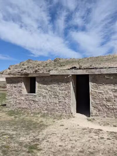 Toadstool Geological Park and Campground - Harrison, NE