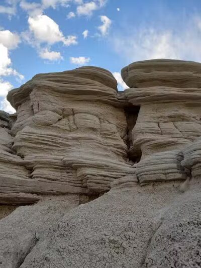 Toadstool Geological Park and Campground - Harrison, NE
