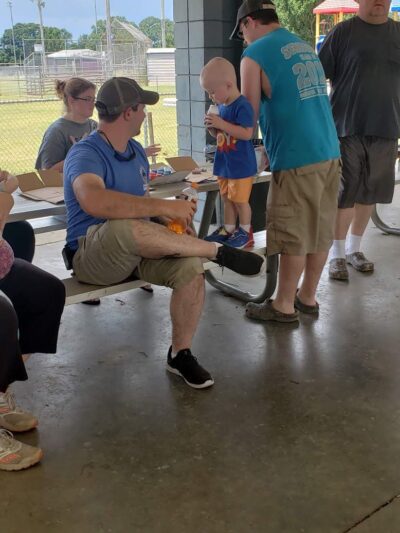 Hartford Recreational Park - Hartford, AL