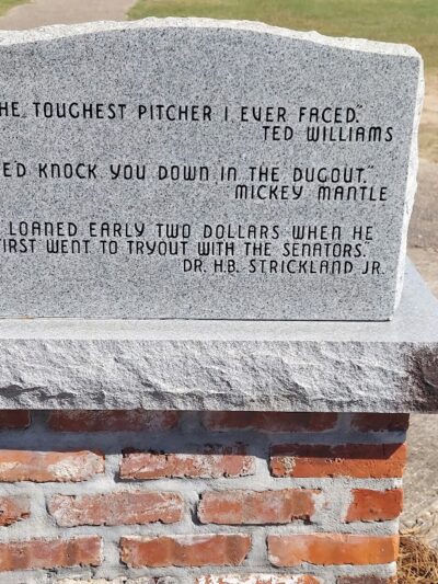 Hartford Recreational Park - Hartford, AL