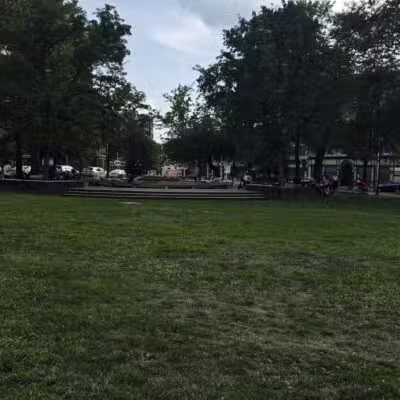 Barnard Park - Hartford, CT