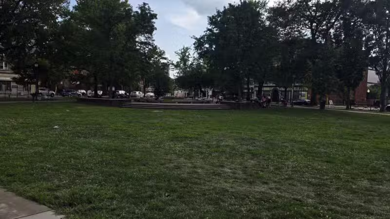 Barnard Park - Hartford, CT