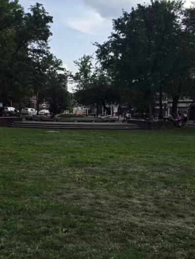 Barnard Park - Hartford, CT