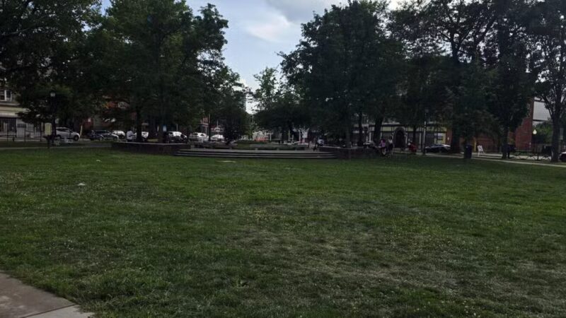 Barnard Park - Hartford, CT